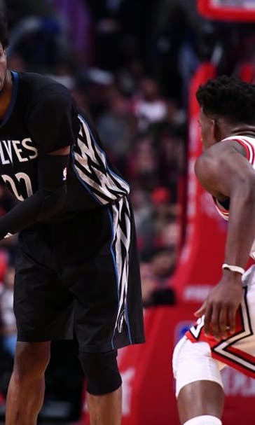 Andrew Wiggins Not A Bust, He Just Has Bad Habits